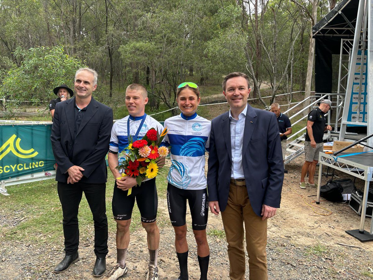 David Lappartient tweet media