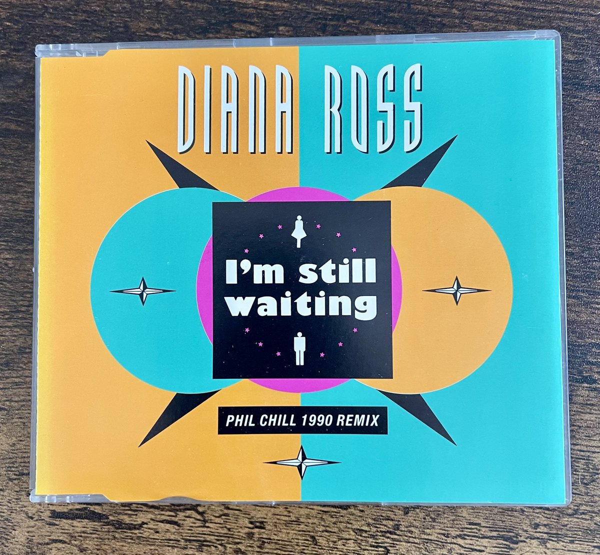Poplifer73's tweet photo. Saturday!
Diana Ross “I’m Still Waiting (Phil
Chill 1990 Remix).
Motown Records CD Single.
https://t.co/ZAZ7na3KHg
@DianaRoss @ClassicMotown @motown
#DianaRoss #MsRoss #MotownRecords #RemixCD #NowPlaying https://t.co/lx3jNzEvEQ