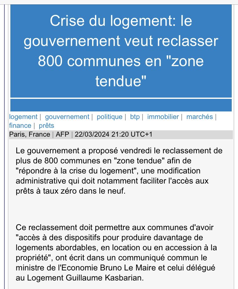 La politique du #logement des petits pas cumulés doit aboutir au grand pas nécessaire pour relancer et soutenir l’économie 🇫🇷 et bien loger ses habitants. La @FFBatiment force de propositions 👍 @guillaumekasba @ChristopheBechu @BrunoLeMaire