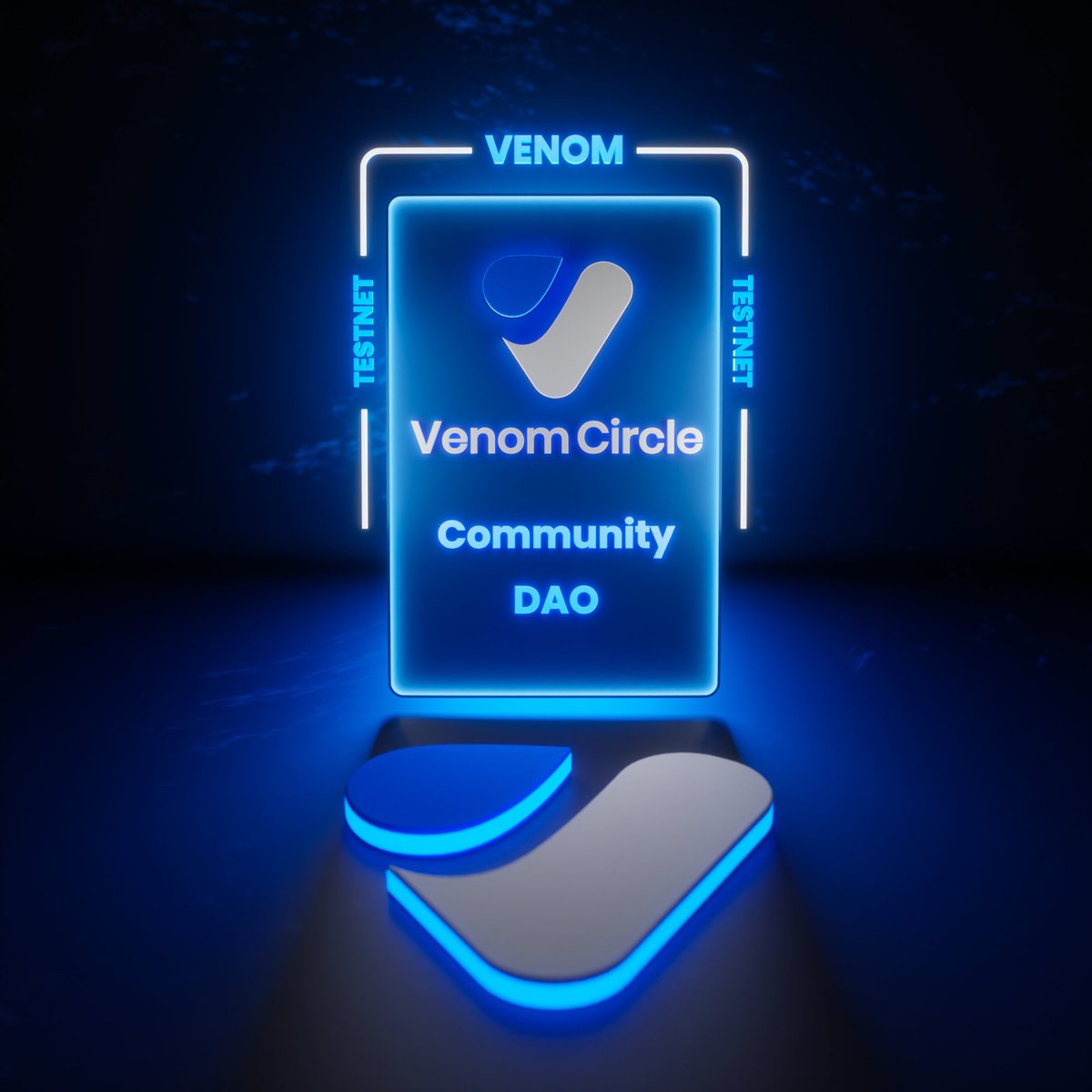 $VDAO Airdrop Starts Soon... 🪂 The first DAO project on Venom Follow + 🔔 Drop Your Venom Wallet & follow @VenomFoundation👇🏻 #Venom #DAO #Airdrop