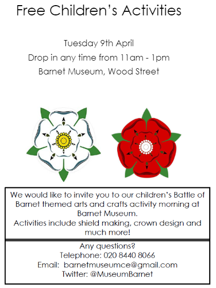 Join us for some Easter fun!