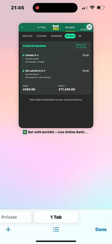 fixed_matt61041's tweet image. BOOOOOOOOM 💫🔥🏆

💥 Game won perfectly again  🎙
Here I Do Only Very Clean And Legitimate 

Congratulations to those who took a risk on the  game, Your risk and fright turned to a success 💷 Next Fixed Has Confirmed 

All Interested 💬 @matt_cullen7