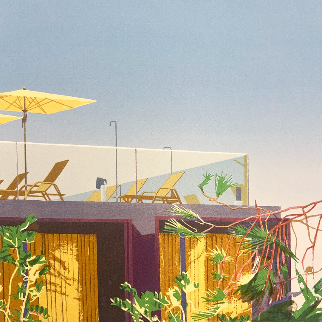 printclublondon's tweet image. Introducing Milenko Stevanović to the gallery 📣

View his full collection here:
printclublondon.com/artist/milenko…

#printclublondon #artistresidency #milenkostevanovic #artist #watercolour #screenprint