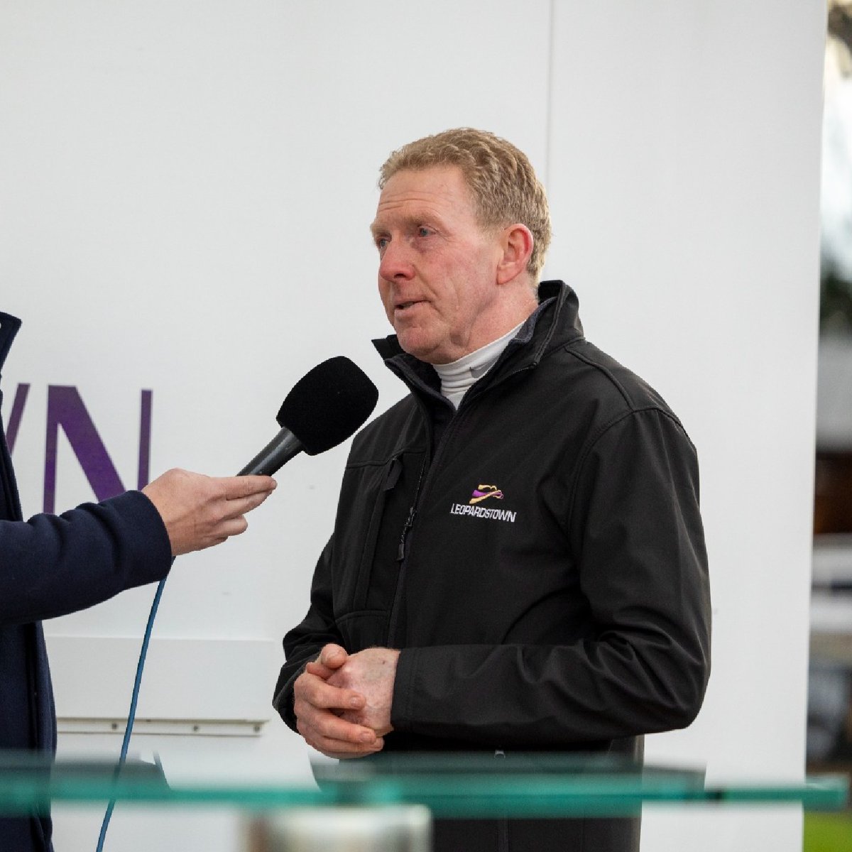 Willie Gibbons Retires As Track Foreperson After 38 Years ✨

Willie presented the track in the top condition for many of racings top legends over the years and the team at Leopardstown wish him all the best in his retirement 💟 

Read More <a href="/theTDN/">TDN</a> 👉 brnw.ch/21wI9ec