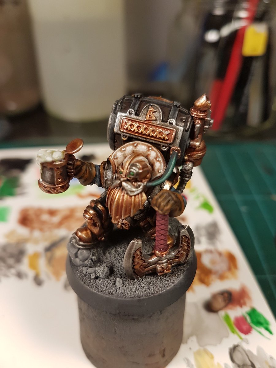 djalpha01's tweet photo. @warhammer jakkob bugmansson https://t.co/ta2ysqsP3e