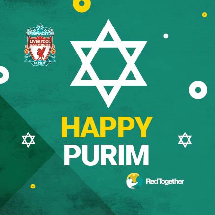 Wishing a happy Purim to all of our followers that are celebrating!