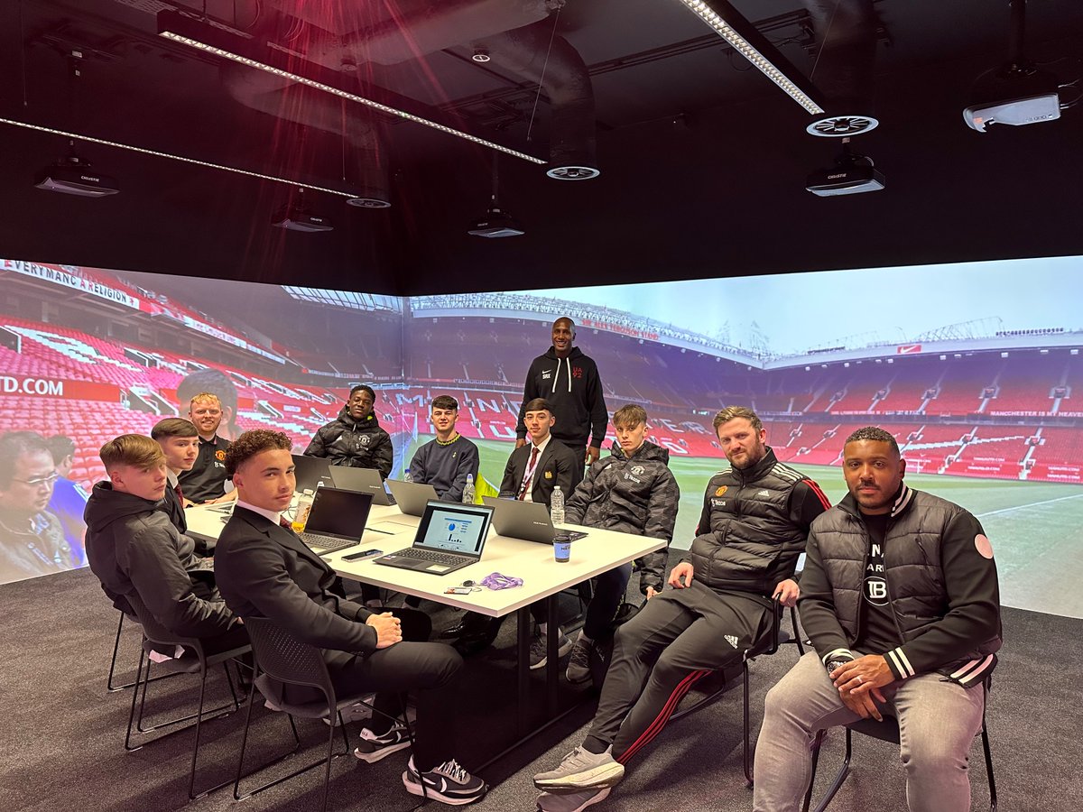 University Academy 92 (UA92) tweet media