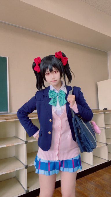 Twitterのコスプレ画像26