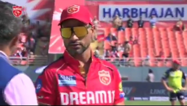 TATAIPL_Score's tweet photo. Punjab Kings have won the toss and they've decided to bowl first. https://t.co/LhX7WPX9hr