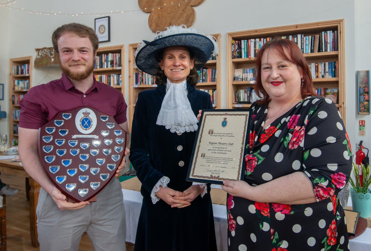 Cumbria Foundation tweet media