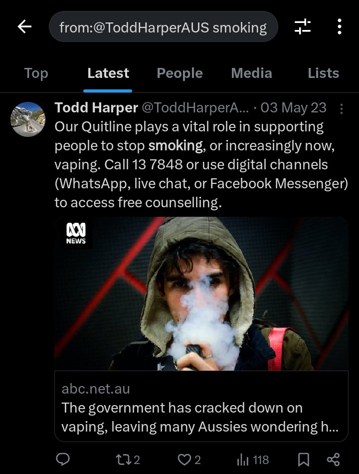 daznrach's tweet image. And 10 months since you Todd even mentioned smoking