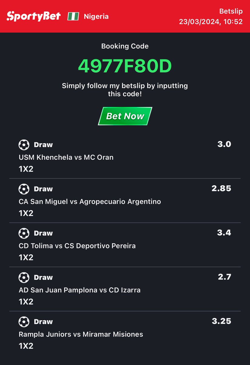 Green_Luck_Tips's tweet photo. 5/5 edits 🍀

@MistaFelix_ @officialmoore7 @focustips1 @TipGenius_FTX @XclusiveBET95_ @MizBee30 @isthatUW @thekozykid 

#Greenluck 🍀 https://t.co/BIDxCts2aM