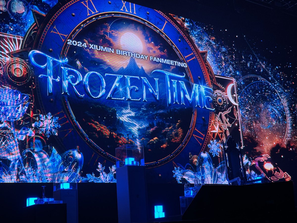 두근두근😭💙💙💙