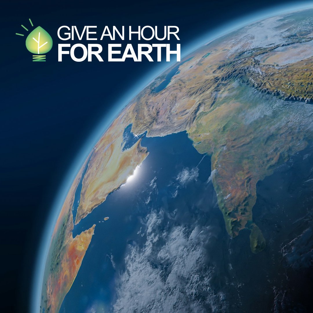 🌏⏳Today, join millions at #EarthHour! Turn off lights, electrical appliances from 20:30 to 21:30 and make intention to be more considerate of nature🌱🙌 What else can you do to use energy more efficiently? Find out here: secca.eu/ru/world-energ… #BiggestHourForEarth