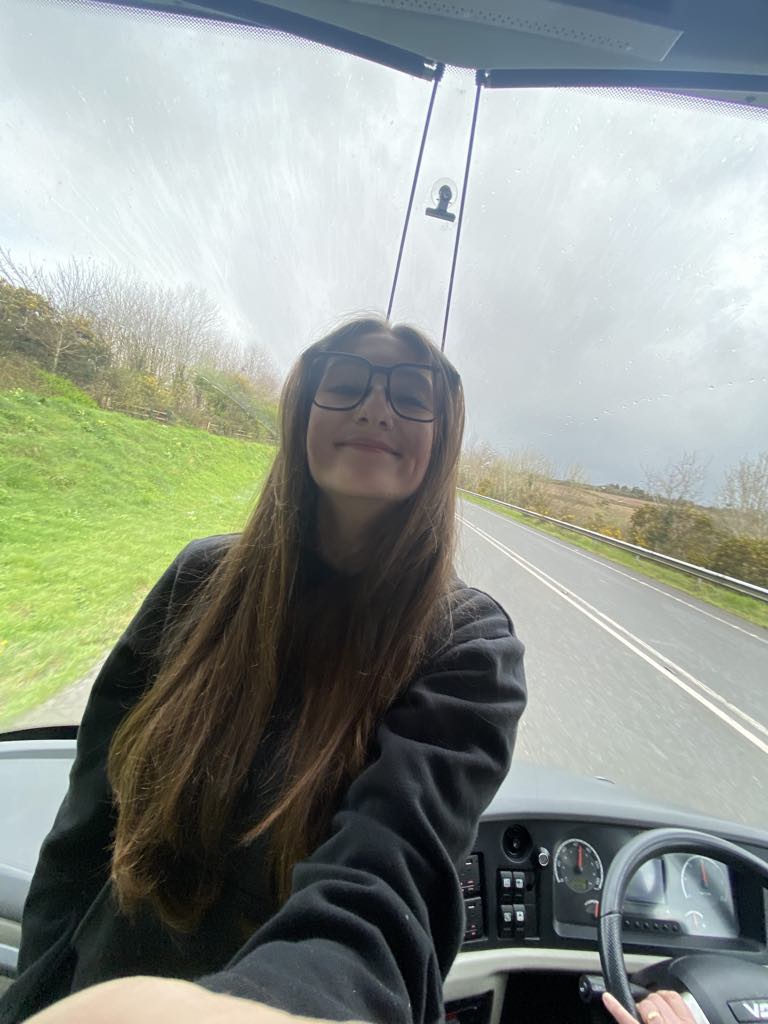 &amp; we're off! <a href="/BrassBandsEng/">Brass Bands England</a> Youth Championships 2024!