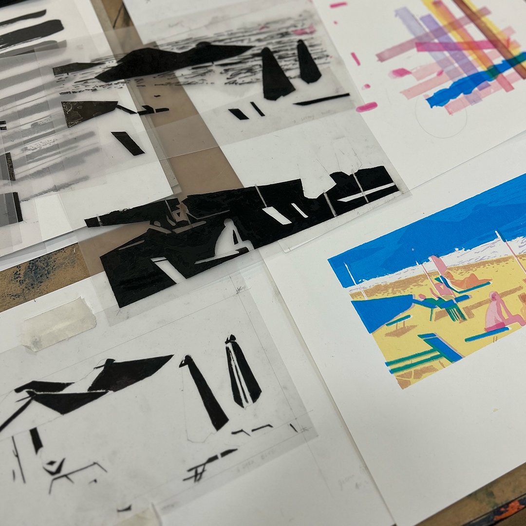 printclublondon's tweet image. Introducing Milenko Stevanović to the gallery 📣

View his full collection here:
printclublondon.com/artist/milenko…

#printclublondon #artistresidency #milenkostevanovic #artist #watercolour #screenprint