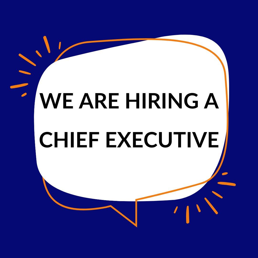 2 days until our vacancy for Chief Executive closes! For more info and to submit an application visit: lra.getgotjobs.co.uk/registerJob/03…