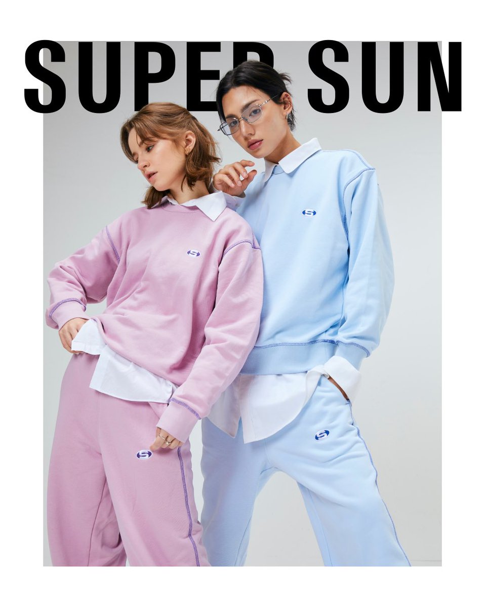 Sweaters aren't for winter, but for the cool ones. SUPER SUN ' FREEZING HOT ' AVAILABLE NOW! at supersunstore.com ⚠️ Note : Limited purchase to 5 pieces per product #SuperSun #SSFREEZINGHOT