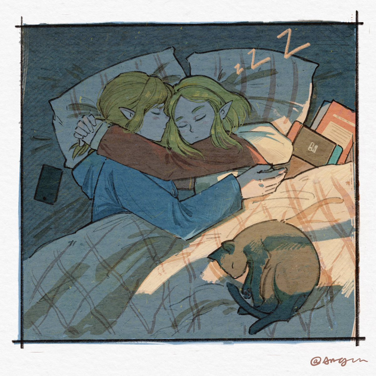 Amaya_阿乔 tweet media