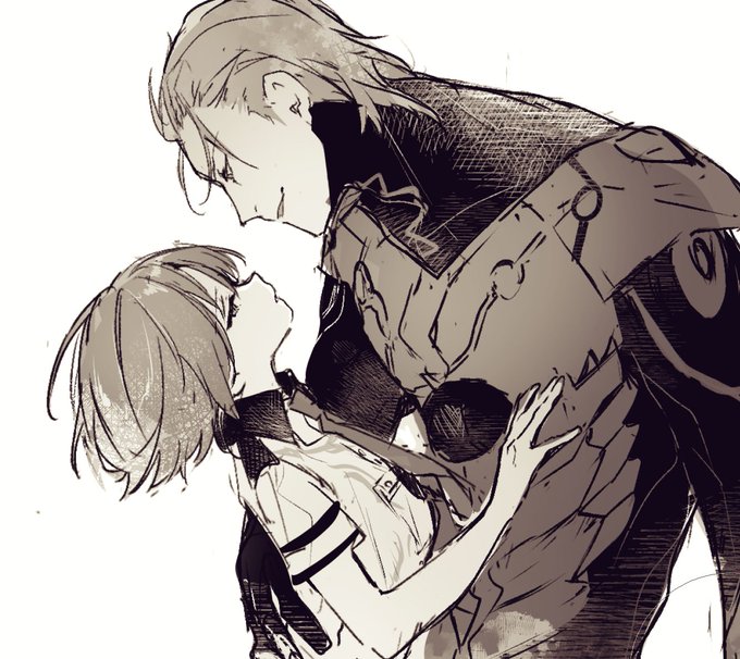 ユゥアキ
らくがき

ユゥジ、おじさん扱いされてるけど21じゃん…
ガキじゃん… 