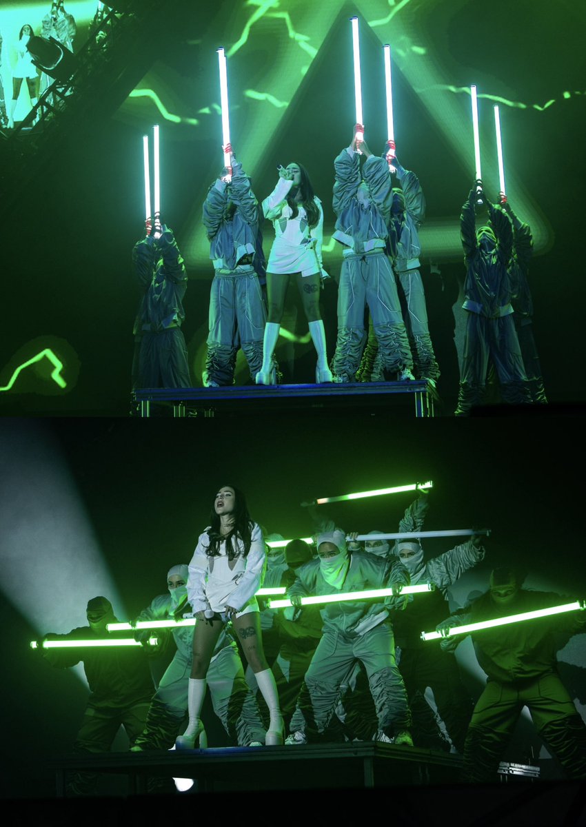 REPAphotography's tweet photo. 💚 Nicki Nicole - Barcelona 💚 https://t.co/CzxeeeM2Av