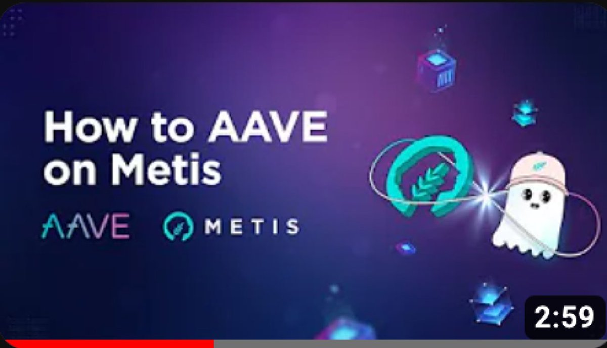 MetisL2's tweet photo. Dive into the #Metis DeFi ecosystem with @aave!

Aave is the most battle-tested protocol in the history of DeFi, making lending and borrowing crypto easy and convenient, while staying as one of the industry's favorites in terms of UI/UX.

Check it out👉 https://t.co/BgXcuNVa8L https://t.co/7vEPbDwPGW