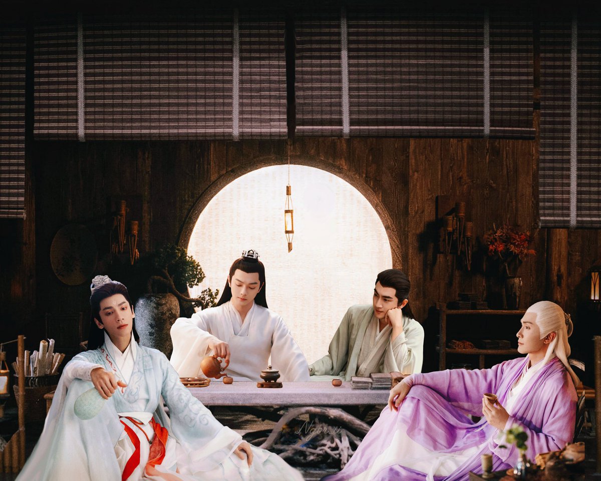 GRcpTHbyNgor's tweet photo. " เชิญร่วมวงเสวนาปรึกษาปัญหาหัวใจ "
ไป๋เจวี๋ย • สิงจื่อ • ถานไถจิ้น และ ตงหัว https://t.co/jcOxJXdGc8