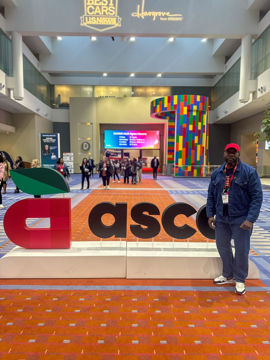 Looking forward to some great learning experiences, resources, and networking. 

#ascd #ascd24 #leadership #education