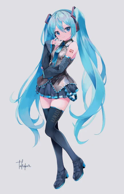 #初音ミクがいっぱい見れるタグ 
