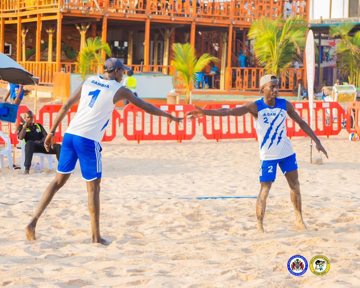 VolleyGambia tweet picture