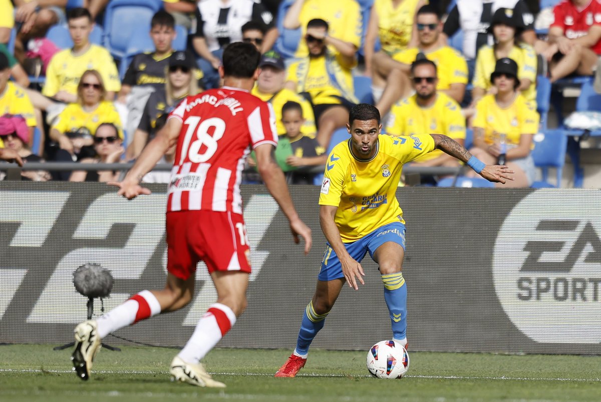 📸 Benito

#LasPalmasAlmería
#LaUniónHaceLasPalmas 💛💙