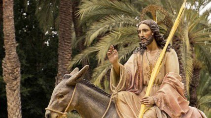 HOMILIAS TRINITARIAS 
Domingo de Ramos

trinitarios.es/blog/domingo-d…