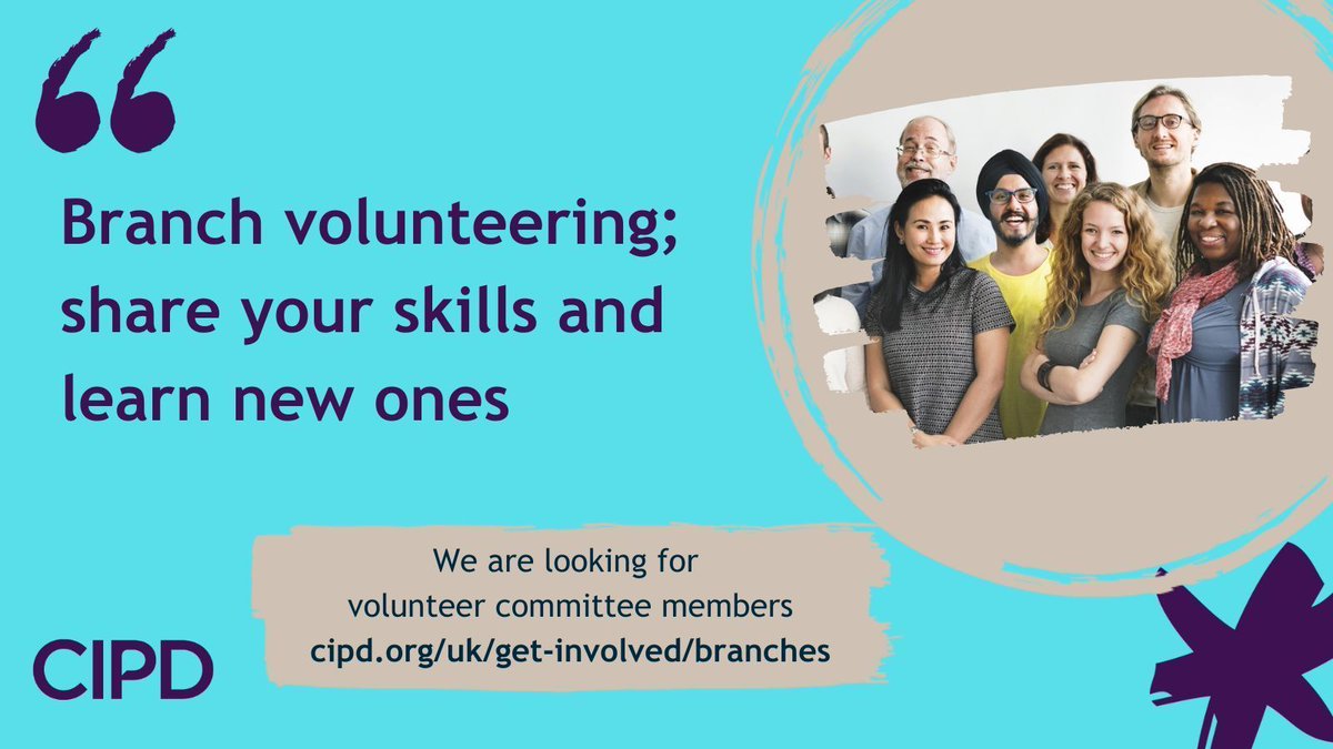 CIPD NorthantsBranch tweet media