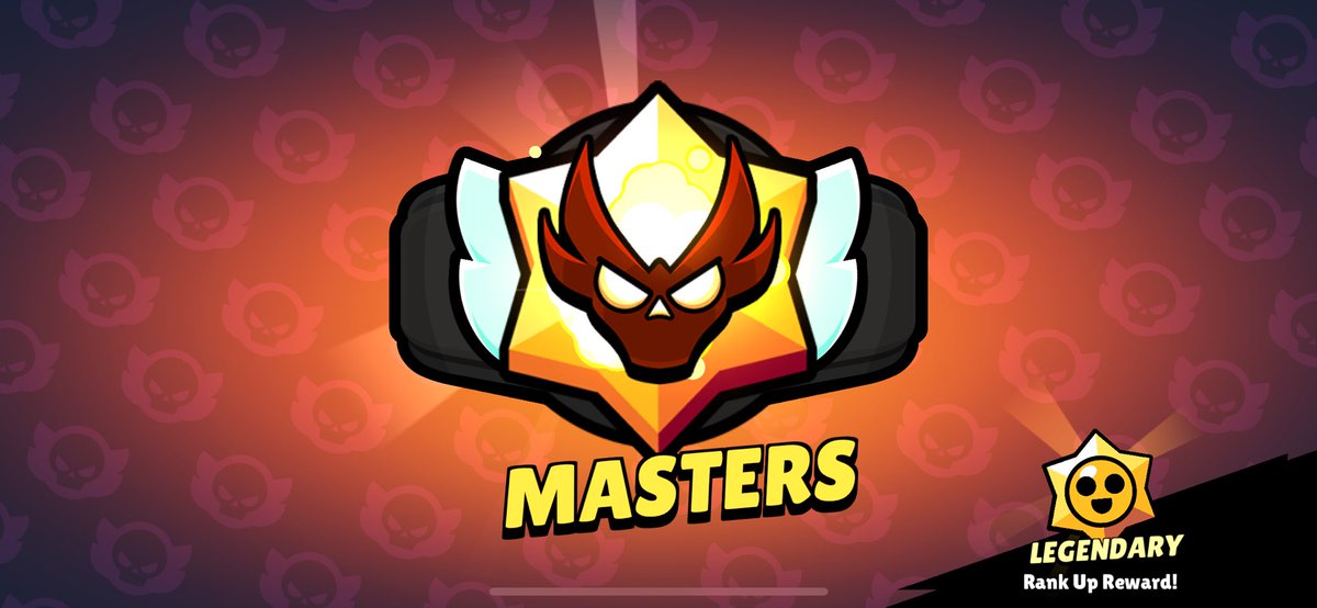 They be letting anyone get masters nowadays