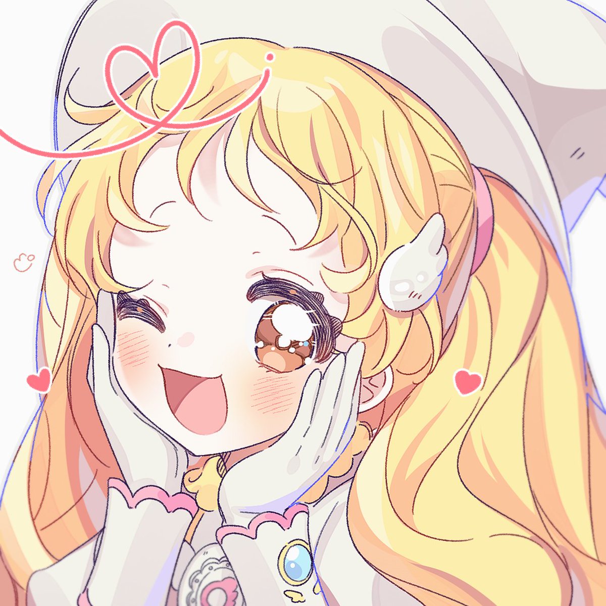「 」|YALMYUのイラスト