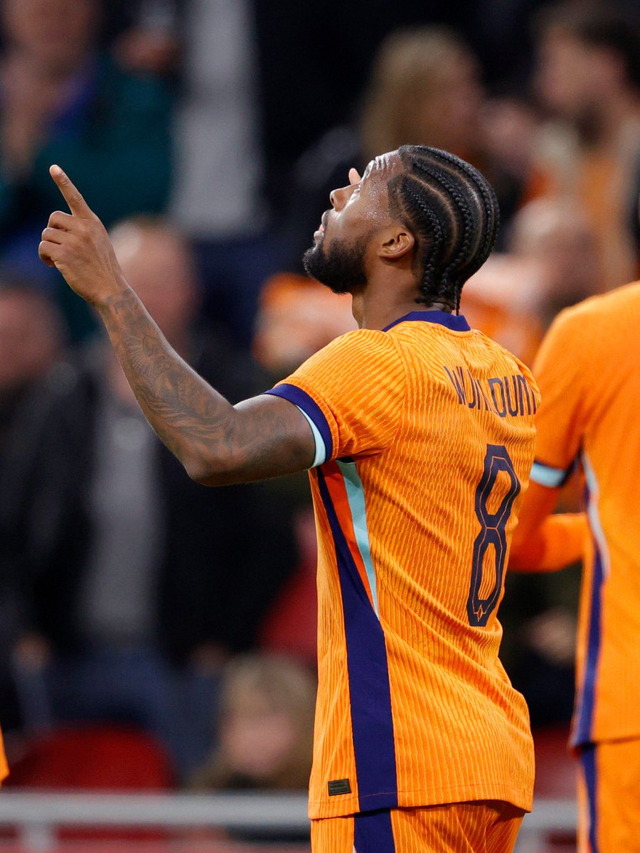 That feeling 🙏🏾🧡