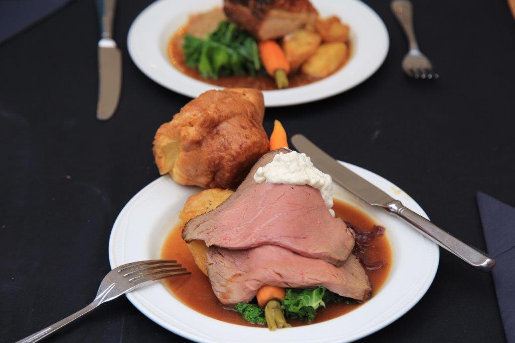 Last few Sunday Lunches and Restaurant Meals going fast too.  Book yourselves a real treat at deluxediner.co.uk/restaurant.html 
#Glastonbury #glasto  #glastonury2024