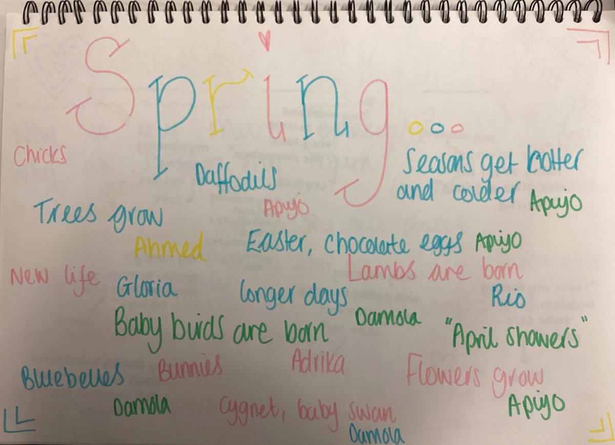 Miss Bushell tweet media