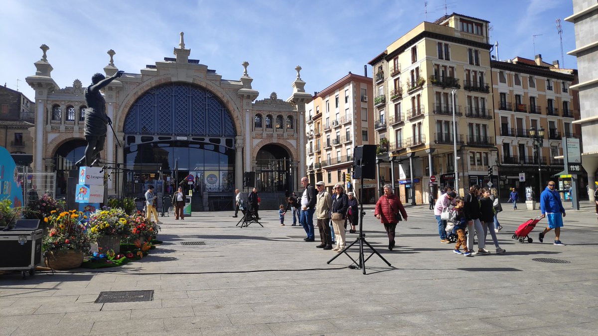 ana san jose (@anuka_sj) on Twitter photo #holaprimavera creo que es espera primavera. Seguimos esperando, empezaba a las 11h
<a href="/zaragoza_es/">AyuntamientoZaragoza</a> <a href="/SoydeZaragoza/">Soy de Zaragoza</a> <a href="/guiadezaragoza/">@guiadezaragoza</a> #holaprimavera creo que es espera primavera. Seguimos esperando, empezaba a las 11h
<a href="/zaragoza_es/">AyuntamientoZaragoza</a> <a href="/SoydeZaragoza/">Soy de Zaragoza</a> <a href="/guiadezaragoza/">@guiadezaragoza</a>