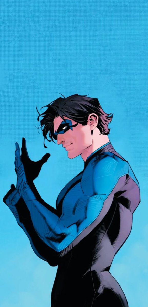 Empezamos la ronda de hilos de la Batfamilia y lo hacemos con uno de mis personajes favoritos de todo DC: Nightwing. Hablaremos del primer Robin, Dick Grayson. Su origen, sus habilidades y alguna curiosidad. Espero que os guste. 🦇🦇🦇🦇🦇🦇🦇🦇🦇