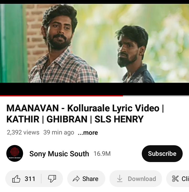 #Maanavan #மாணவன் Movie 🎥 #director <a href="/slshenry/">Sls Henry</a> youtu.be/XyO3JAHafL8?si…

#Madhan #Actormadhangopal #Actormadhan #Darlingmadhan