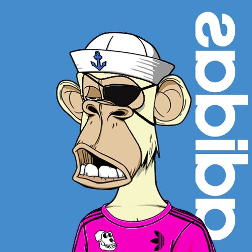 💥🎁 #Giveaway #Giveaways 🎁💥

Reward :
🏆1x 5 $MATIC
🏆10x NFT
🏆1x Athletic Ape Yacht Club #47

To enter :
1️⃣Follow @0xDesignerApes <a href="/LaudaLabs/">Lauda Labs</a> <a href="/AtiqurLondon/">LONDON🇬🇧 NFT Promoter</a>
2️⃣💙 + RT
3️⃣Tag friends👥

Mint Price: 0.1 $Matic
Mint👉:bit.ly/MintDesignerApe

⏳96 hr

#AtiqurNFTLondon #NFTGiveaway