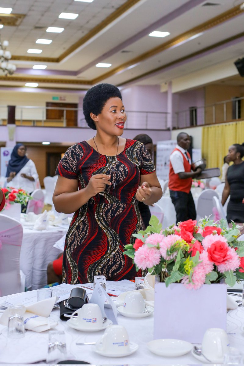 Honored to have had the esteemed presence of Hon @TeddyNambooze01 and Dr. @miriamatembe at our Women in Media Symposium & Awards! Their wisdom and leadership inspire us all to strive for excellence in journalism. #WomenInMedia #WomenInMediaSymposium #WomenRising @Patricia_Litho