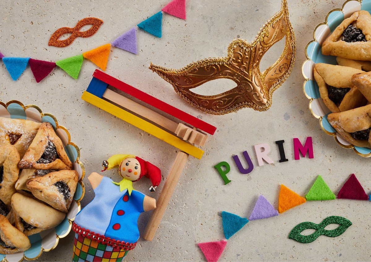Today is Purim, a Jewish festival commemorating the survival of the Jews who in the 5th century BCE were marked for death by their Persian rulers as told in the biblical Book of Esther. Possible links to #JCRE L.Os 1.2, 1.2, 2.6 & #LCRE Section C.