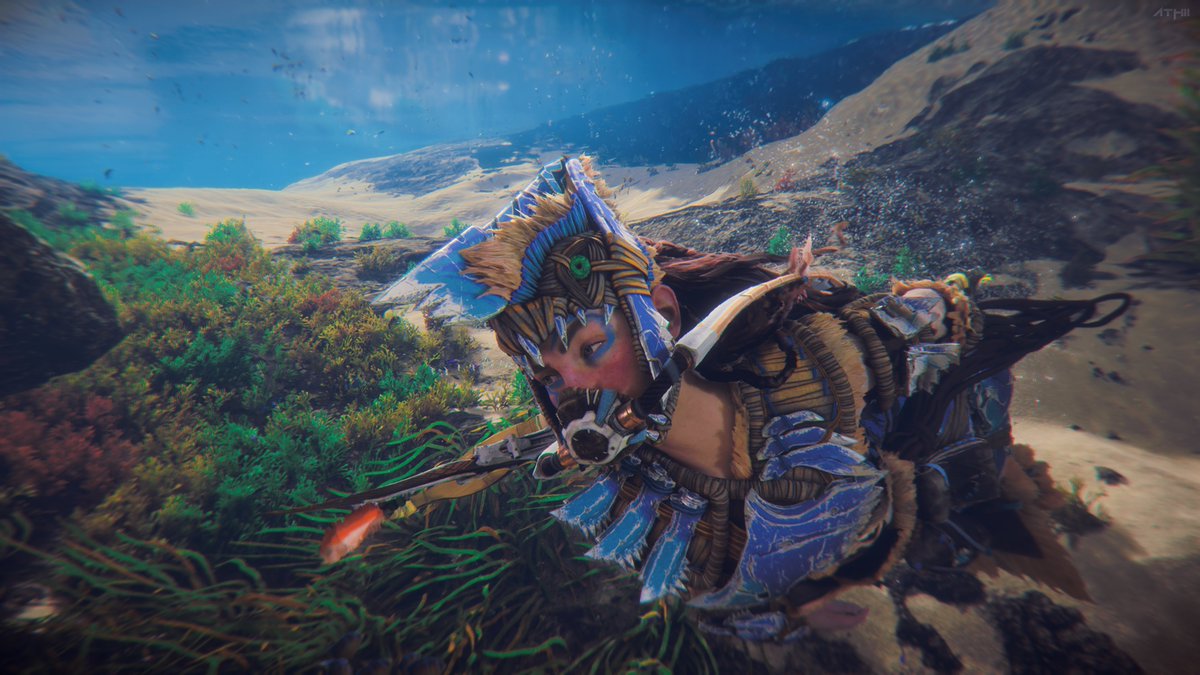 Athii Gameplay tweet media