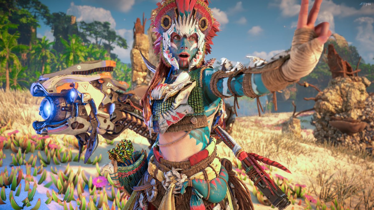 Athii Gameplay tweet media
