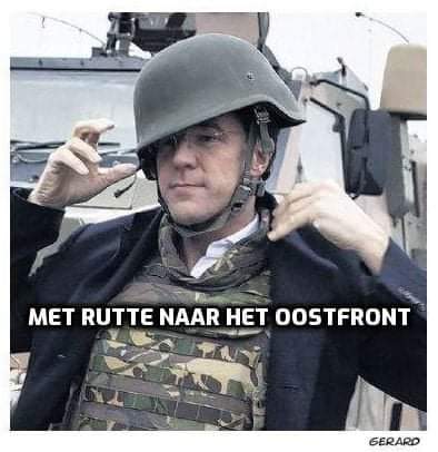 Poetin heeft een lijst gemaakt van de meest oorlogszuchtige landen in Europa en waar de haat tegen Rusland het grootst is. 
Nederland staat in de top 3. 
Met dank aan #Rutte