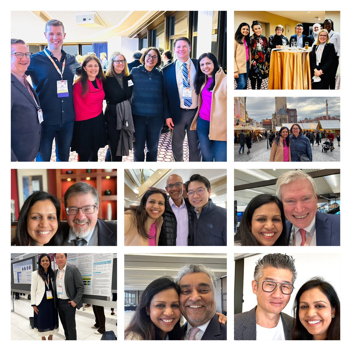 Leaving @myesmo @IASLC #Prague with a full heart- so amazing to see old friends & new and hear advances in #LungCancer! #ELCC24 @danieltanmd @AnneTsao2 @JhanelleGray @ReckampK @JoeChangMD @PC3Innovation @PennCancer