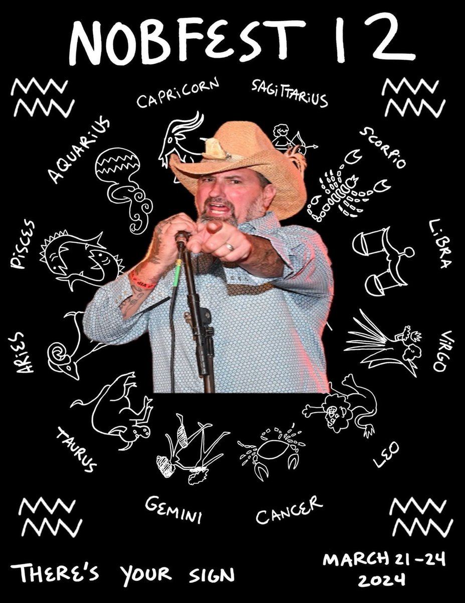 Olcracker's tweet photo. Mornin
Today’s the Day!
Nobfest 12!!! Shanghai Nobby's
Here’s Your Sighn
Ol'Cracker Returns 5:45!! #nobfest #livemusic #cowpunk #outlaw #staugustine https://t.co/si0Px1rSkc