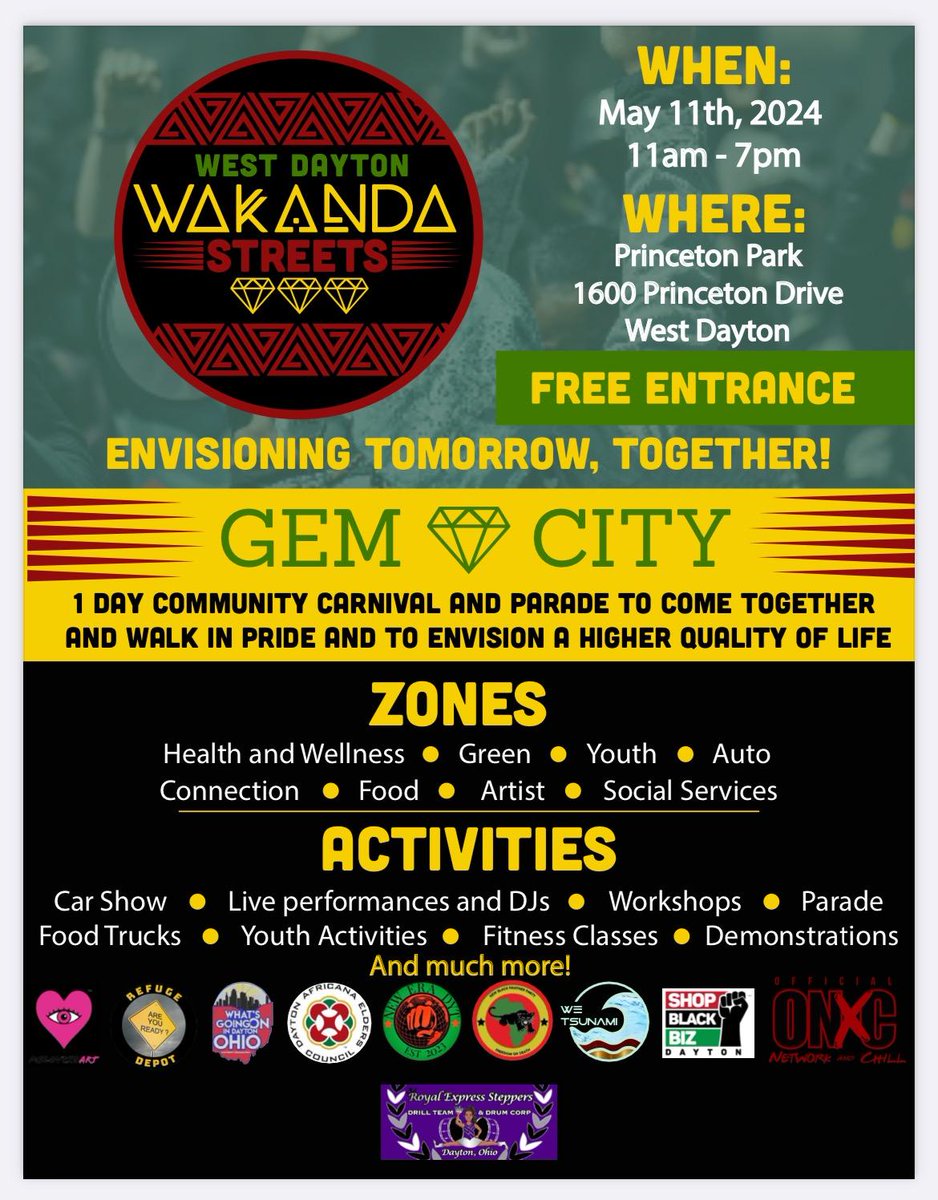 Word Around Town 937 tweet media